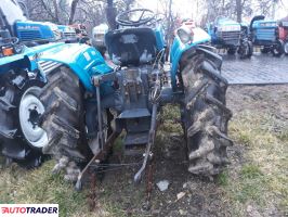 Mitsubshi D2650 2wd Mitsubshi D2650 2wd