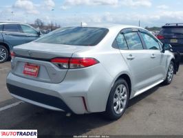 Toyota Corolla 2021 1 Toyota Corolla 2021 1