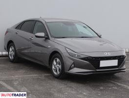 Hyundai Elantra - zobacz ofertę