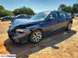 Honda Civic 2025 2