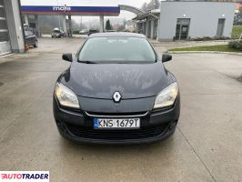 Renault Megane 2012 1.6 100 KM