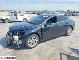 Chevrolet Malibu 2022 1