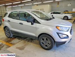 Ford EcoSport 2021 1