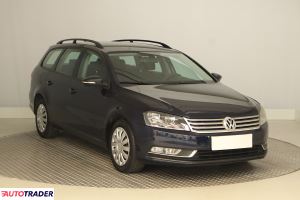 Volkswagen Passat 2011 2.0 138 KM