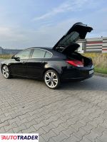 Opel Insignia 2009 2.0 220 KM Opel Insignia 2009 2.0 220 KM