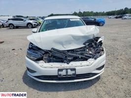 Volkswagen Jetta 2021 1