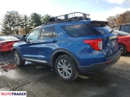 Ford Explorer 2020 2 Ford Explorer 2020 2