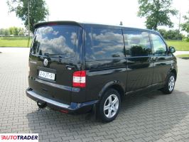 Volkswagen Transporter 2010 2.0