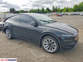 Tesla Model Y 2026