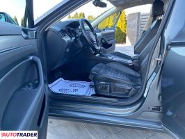 Volkswagen Passat 2017 2.0 190 KM