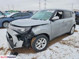 Kia Soul 2023 2