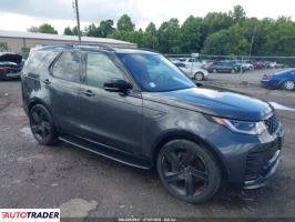 Land Rover Discovery - zobacz ofertę