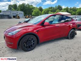 Tesla Model Y - zobacz ofertę