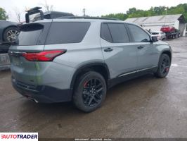 Chevrolet Traverse 2023 3 Chevrolet Traverse 2023 3