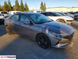 Hyundai Elantra 2022 1