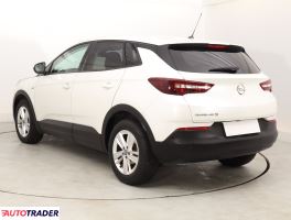 Opel Grandland 2021 1.2 128 KM