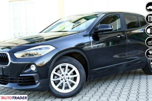 BMW X2 2019 1.5 140 KM