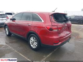 Kia Sorento 2020 3