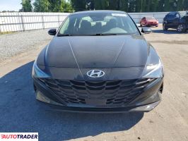 Hyundai Elantra 2022 2