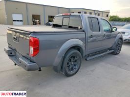 Nissan Frontier 2020 3