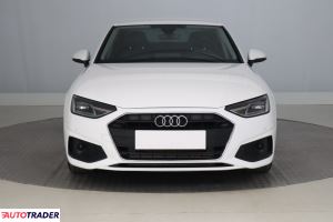 Audi A4 2019 2.0 160 KM