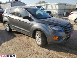 Ford Escape 2019 2