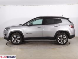 Jeep Compass 2018 1.4 167 KM