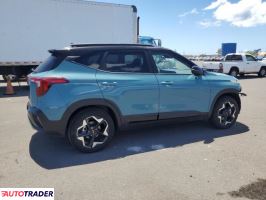 Kia Pozostałe 2025 2