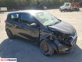 Chevrolet Spark 2020 1