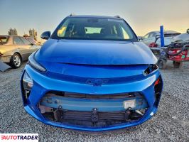 Chevrolet Pozostałe 2022