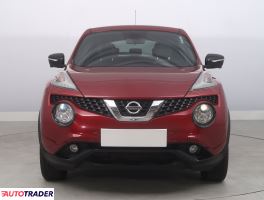Nissan Juke 2017 1.2 113 KM Nissan Juke 2017 1.2 113 KM