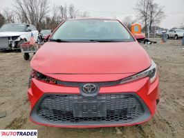 Toyota Corolla 2021 1