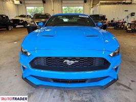 Ford Mustang 2022 2