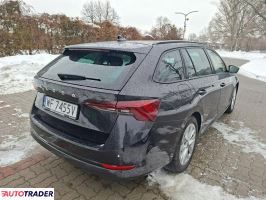Skoda Octavia 2016 1.5 150 KM