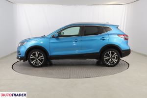 Nissan Qashqai 2017 1.2 113 KM Nissan Qashqai 2017 1.2 113 KM