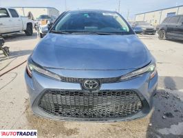Toyota Corolla 2020 1