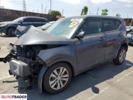 Kia Soul 2022 2