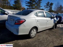 Mitsubishi Mirage 2024 1