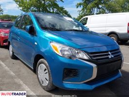 Mitsubishi Mirage - zobacz ofertę