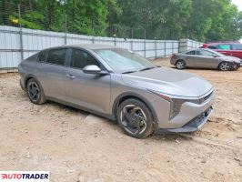 Kia Pozostałe 2025 2