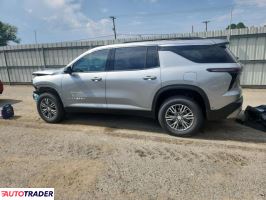 Chevrolet Traverse 2025 2