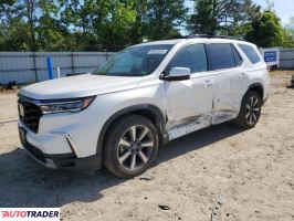 Honda Pilot 2023 3