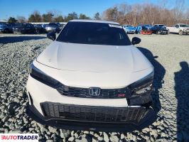 Honda Civic 2025 1