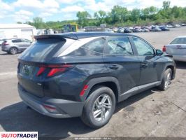 Hyundai Tucson 2025 2 Hyundai Tucson 2025 2