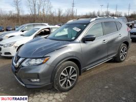 Nissan Rogue 2020 2