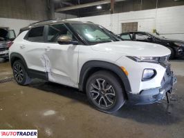 Chevrolet Blazer 2021 1