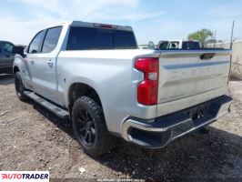 Chevrolet 1500 2022 5 Chevrolet 1500 2022 5