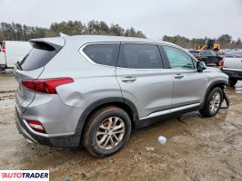 Hyundai Santa Fe 2020 2