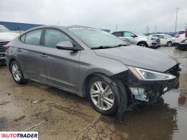 Hyundai Elantra 2020 2