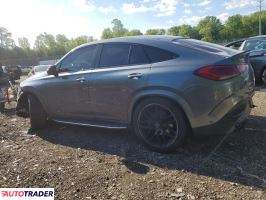 Mercedes CL 2023 3